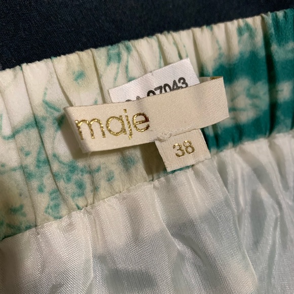 MAJE pencil skirt sz 38 - Picture 3 of 3